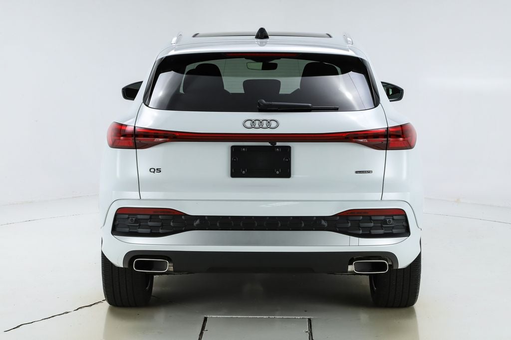 2025 Audi Q5 2.0T Premium Plus quattro