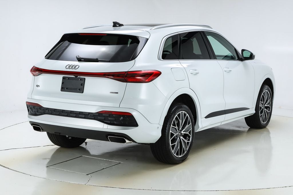 2025 Audi Q5 2.0T Premium Plus quattro