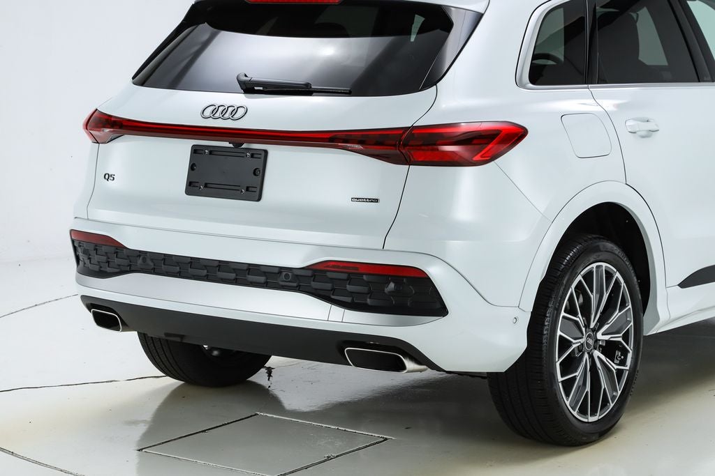 2025 Audi Q5 2.0T Premium Plus quattro