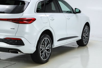 2025 Audi Q5 2.0T Premium Plus quattro