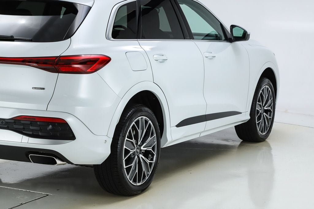 2025 Audi Q5 2.0T Premium Plus quattro