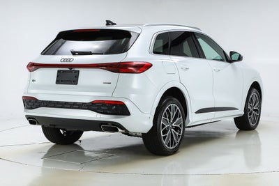 2025 Audi Q5 2.0T Premium Plus quattro