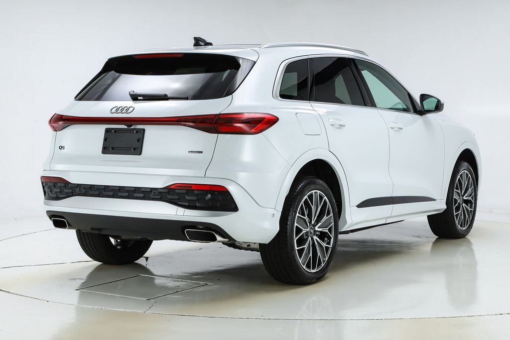 2025 Audi Q5 2.0T Premium Plus quattro