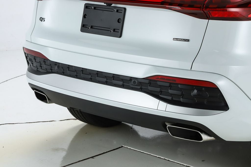 2025 Audi Q5 2.0T Premium Plus quattro