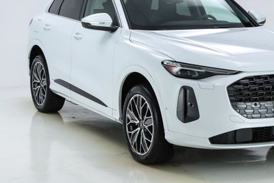 2025 Audi Q5 2.0T Premium Plus quattro