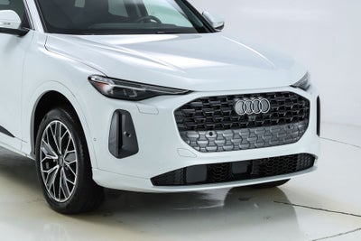 2025 Audi Q5 2.0T Premium Plus quattro