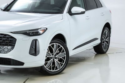2025 Audi Q5 2.0T Premium Plus quattro