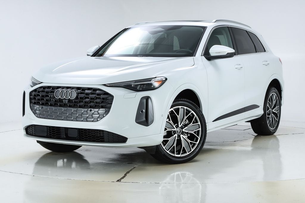 2025 Audi Q5 2.0T Premium Plus quattro