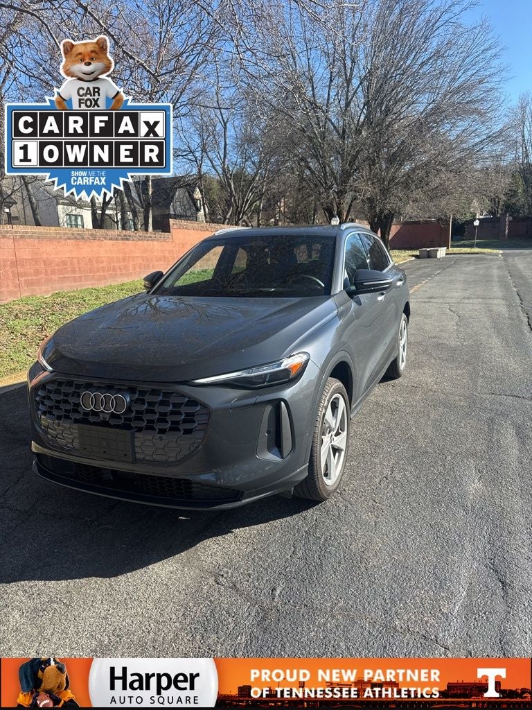 2025 Audi Q5 2.0T Premium Plus quattro