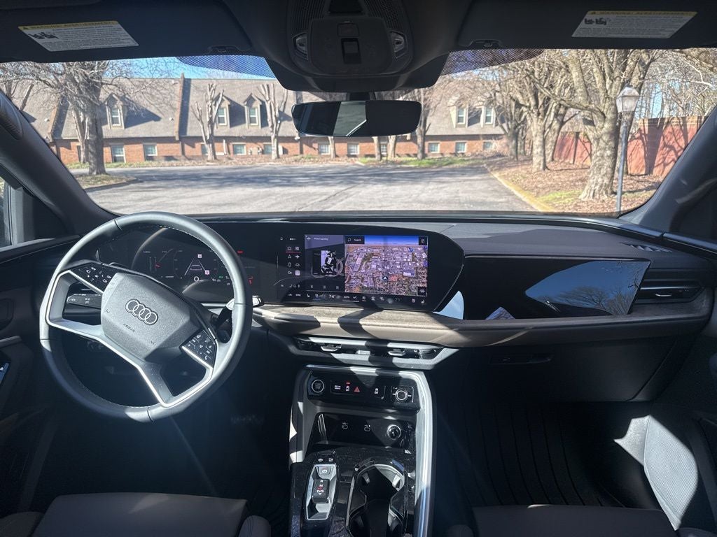 2025 Audi Q5 2.0T Premium Plus quattro