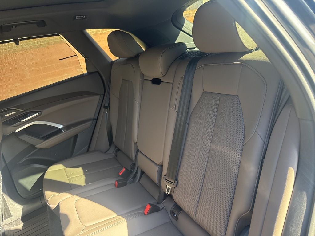 2025 Audi Q5 2.0T Premium Plus quattro