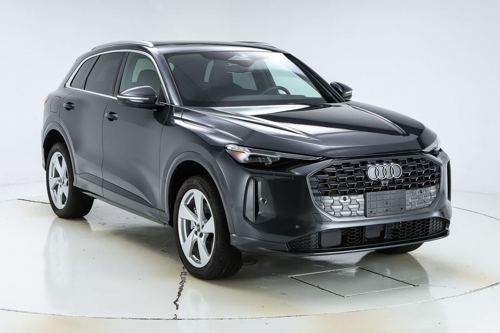 2025 Audi Q5 2.0T Premium Plus quattro