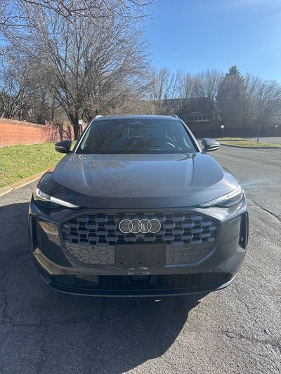 2025 Audi Q5 2.0T Premium Plus quattro