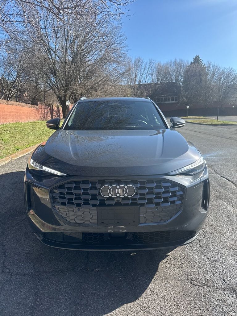 2025 Audi Q5 2.0T Premium Plus quattro