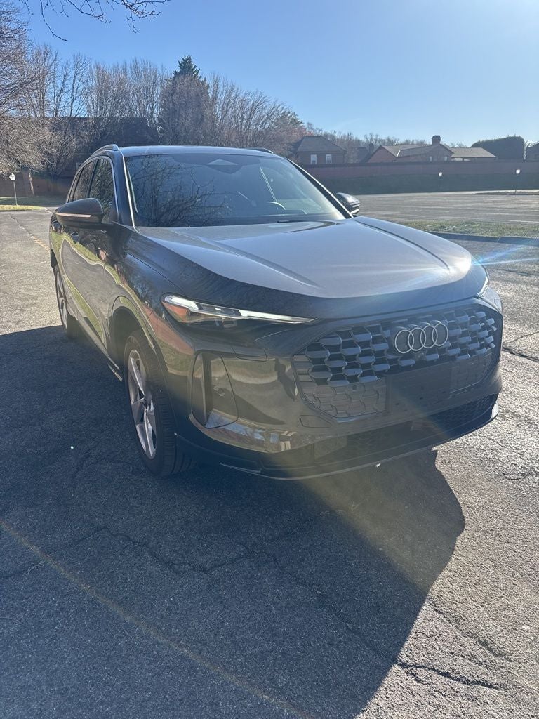 2025 Audi Q5 2.0T Premium Plus quattro