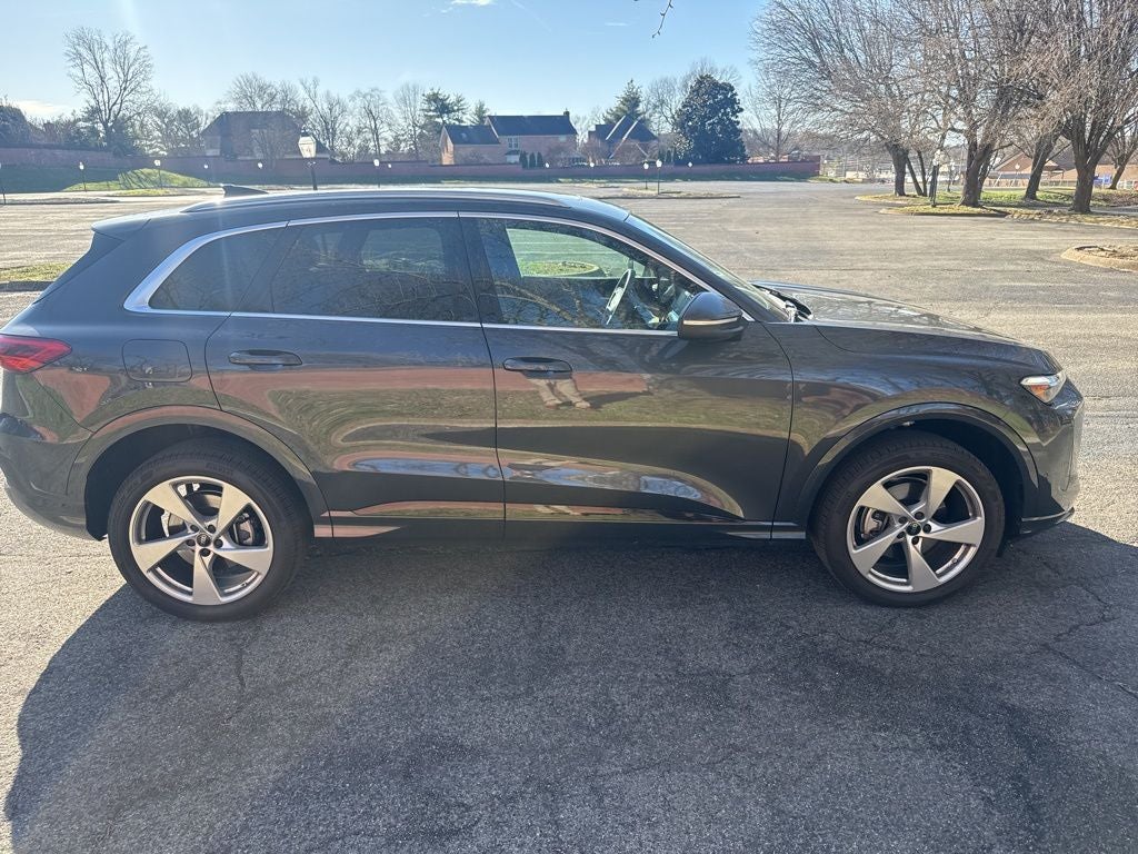 2025 Audi Q5 2.0T Premium Plus quattro