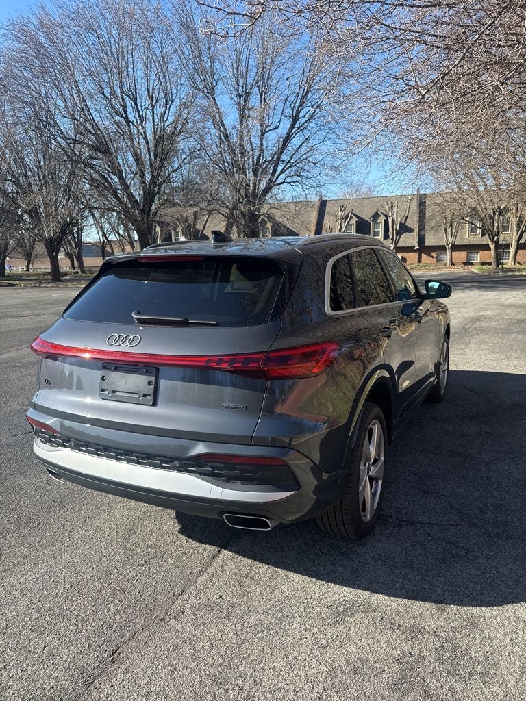2025 Audi Q5 2.0T Premium Plus quattro