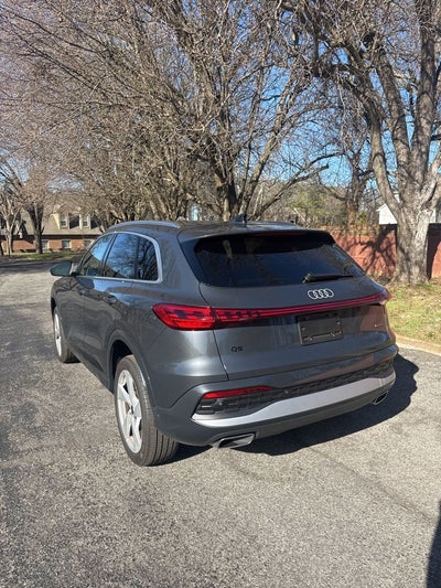 2025 Audi Q5 2.0T Premium Plus quattro