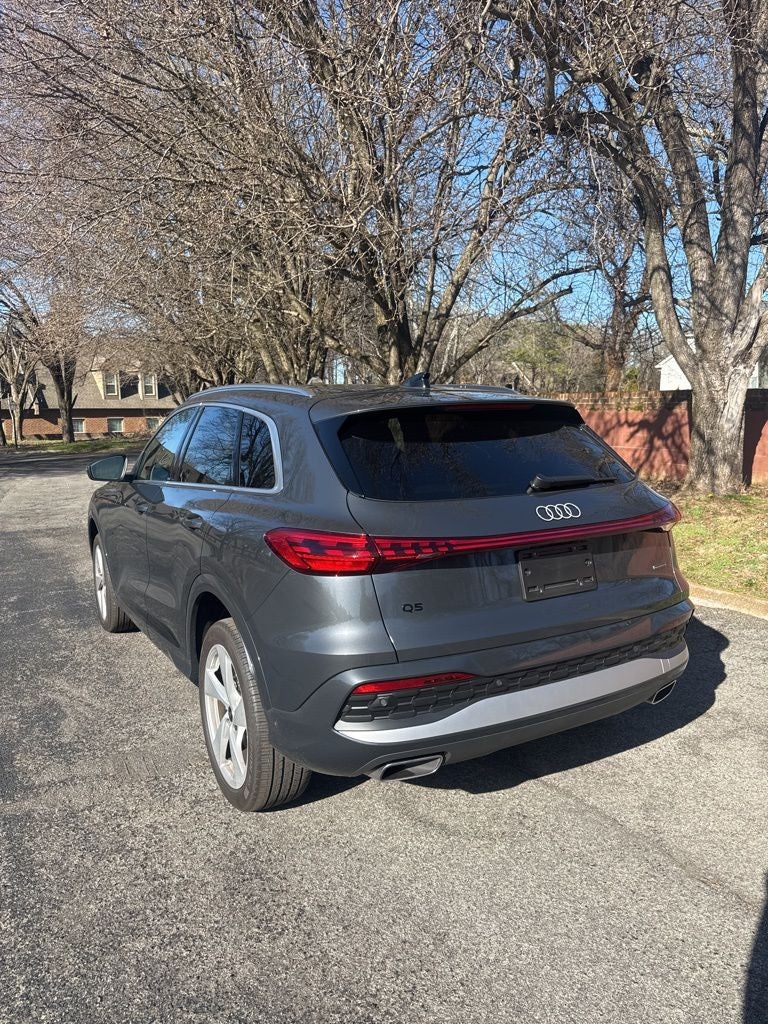 2025 Audi Q5 2.0T Premium Plus quattro