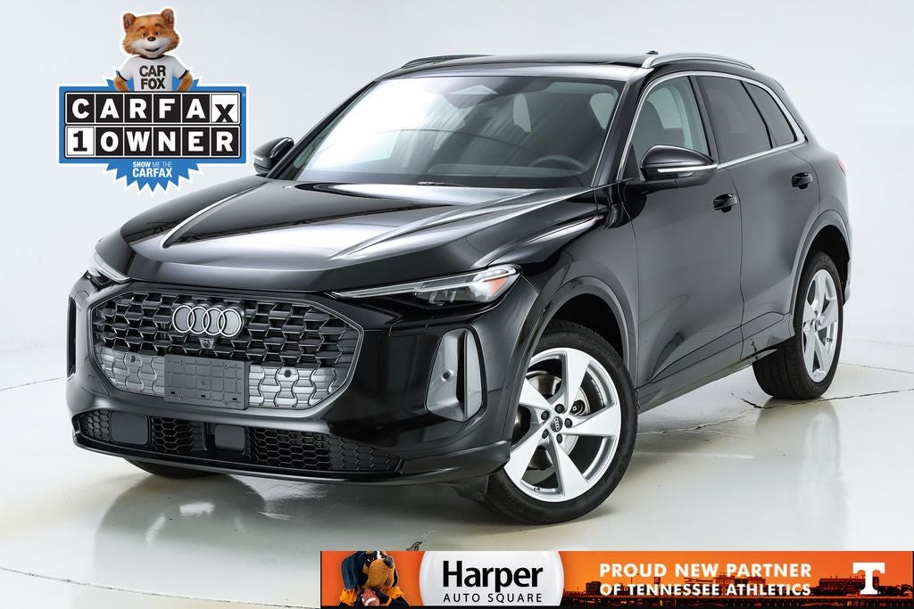 2025 Audi Q5 2.0T Premium Plus quattro