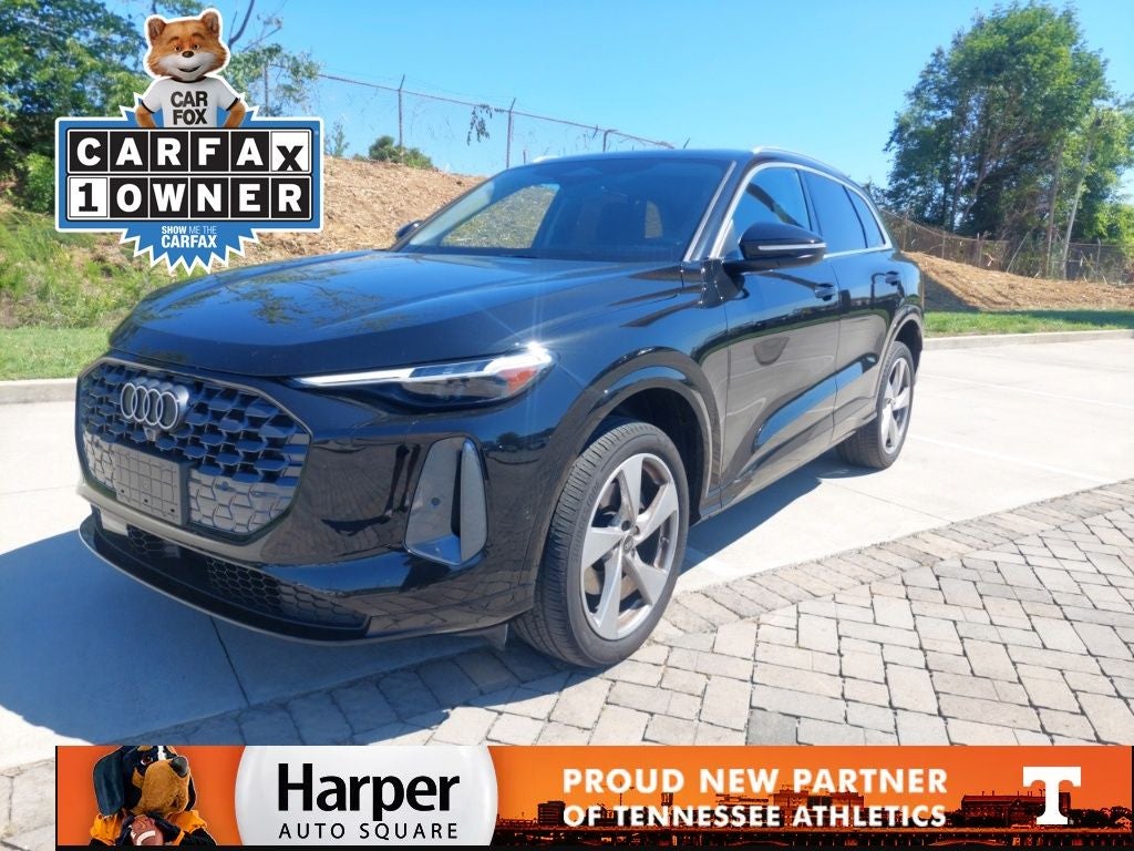 2025 Audi Q5 2.0T Premium Plus quattro