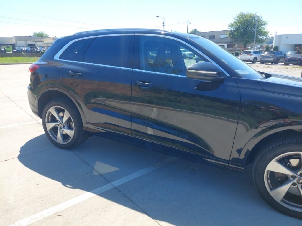 2025 Audi Q5 2.0T Premium Plus quattro