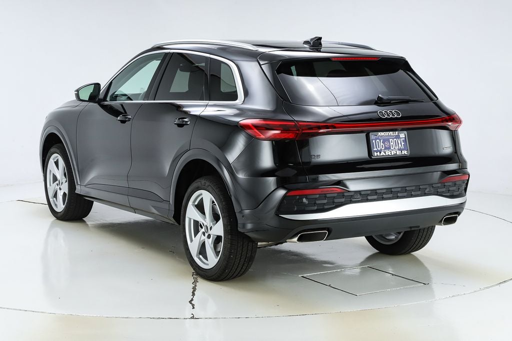 2025 Audi Q5 2.0T Premium Plus quattro