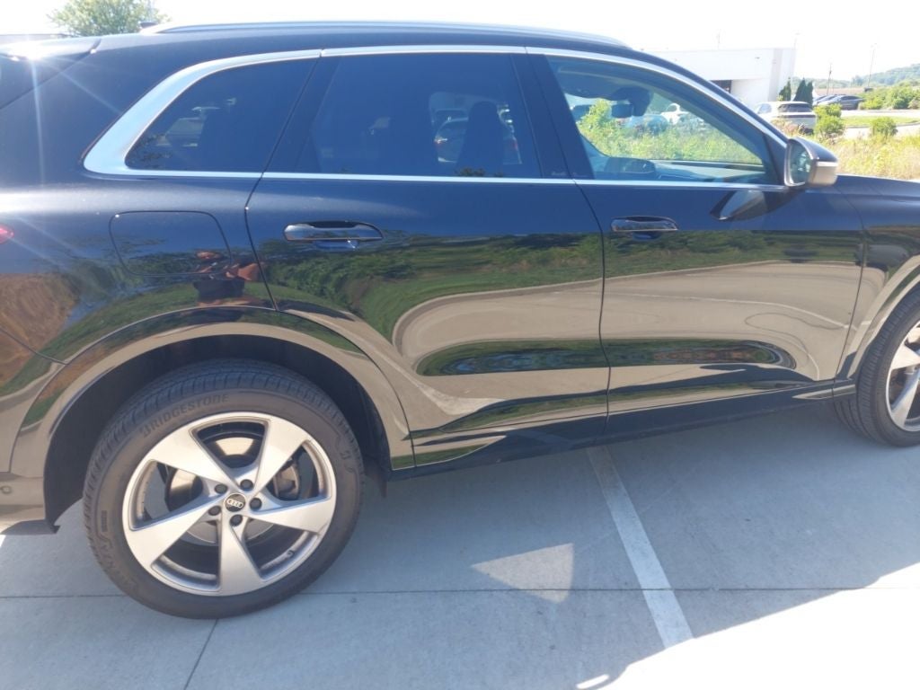 2025 Audi Q5 2.0T Premium Plus quattro