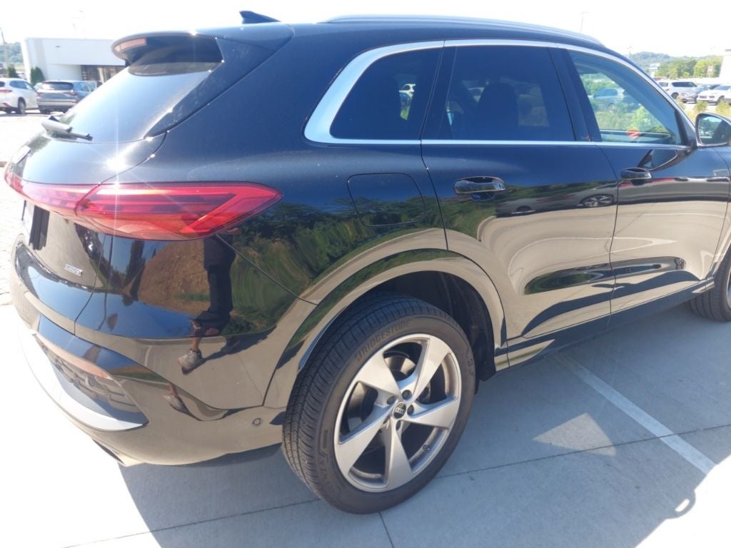 2025 Audi Q5 2.0T Premium Plus quattro