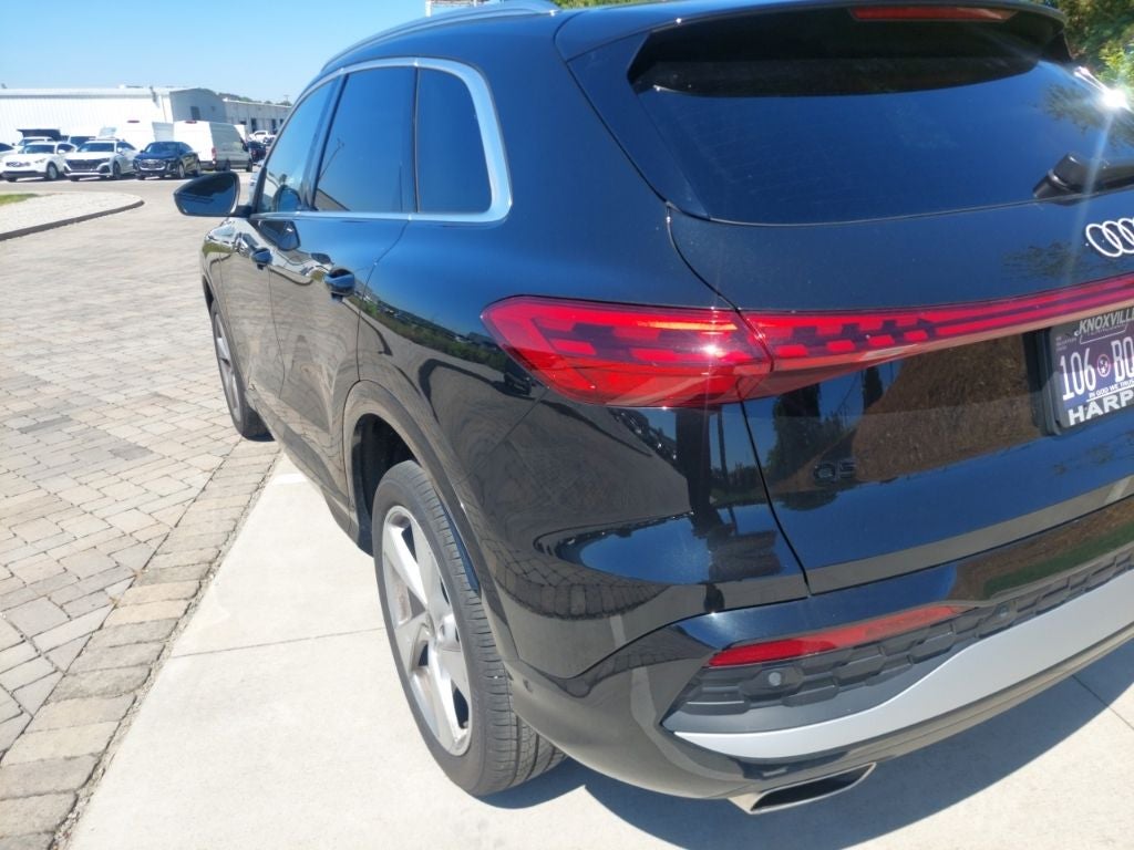 2025 Audi Q5 2.0T Premium Plus quattro