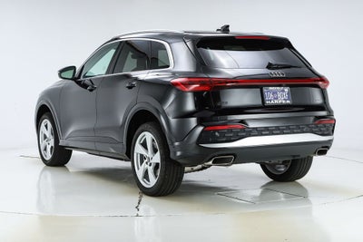 2025 Audi Q5 2.0T Premium Plus quattro