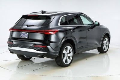 2025 Audi Q5 2.0T Premium Plus quattro
