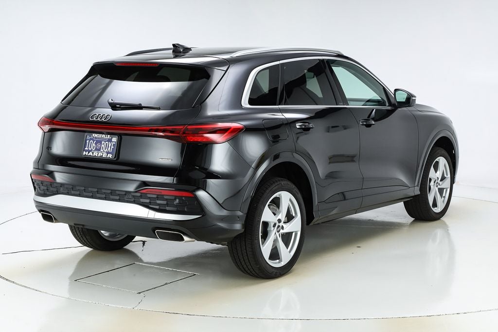 2025 Audi Q5 2.0T Premium Plus quattro