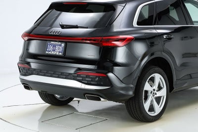 2025 Audi Q5 2.0T Premium Plus quattro
