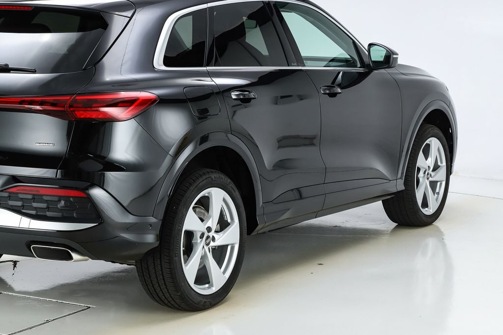 2025 Audi Q5 2.0T Premium Plus quattro