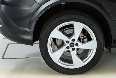 2025 Audi Q5 2.0T Premium Plus quattro