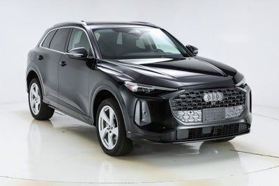 2025 Audi Q5 2.0T Premium Plus quattro