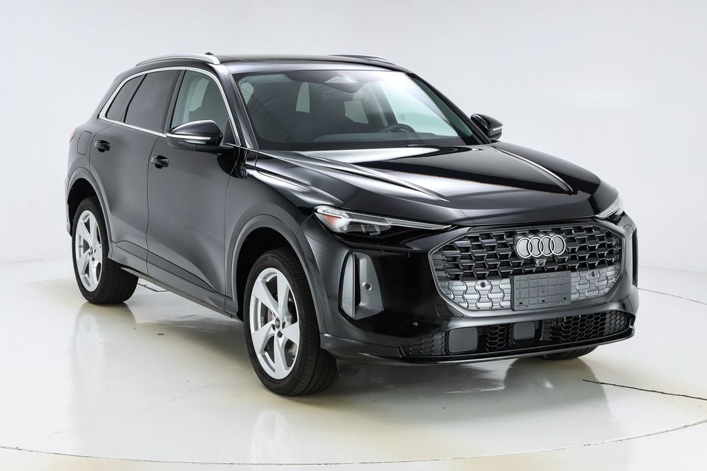 2025 Audi Q5 2.0T Premium Plus quattro