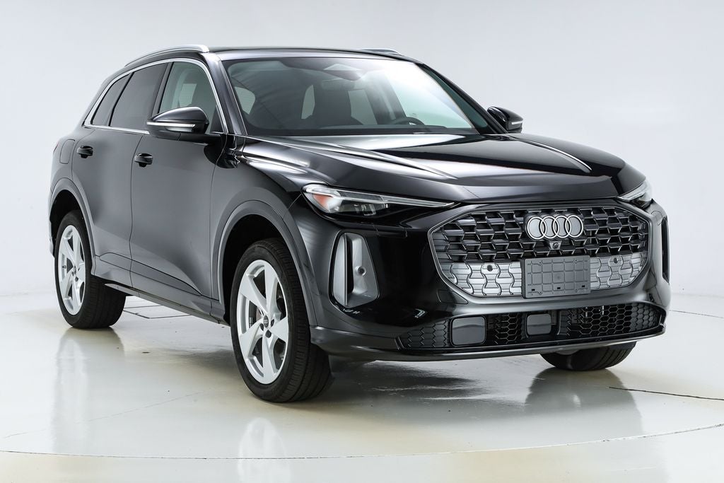 2025 Audi Q5 2.0T Premium Plus quattro