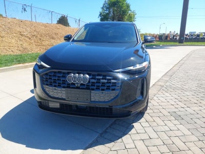2025 Audi Q5 2.0T Premium Plus quattro
