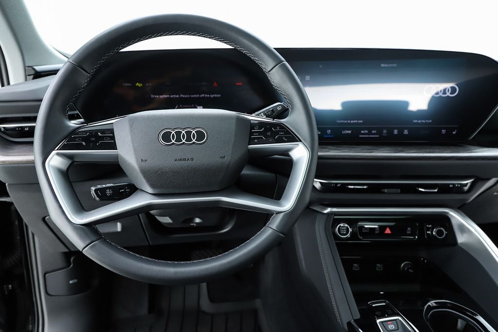 2025 Audi Q5 2.0T Premium Plus quattro