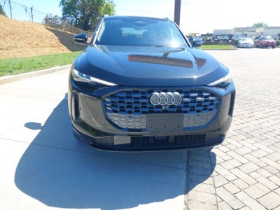 2025 Audi Q5 2.0T Premium Plus quattro