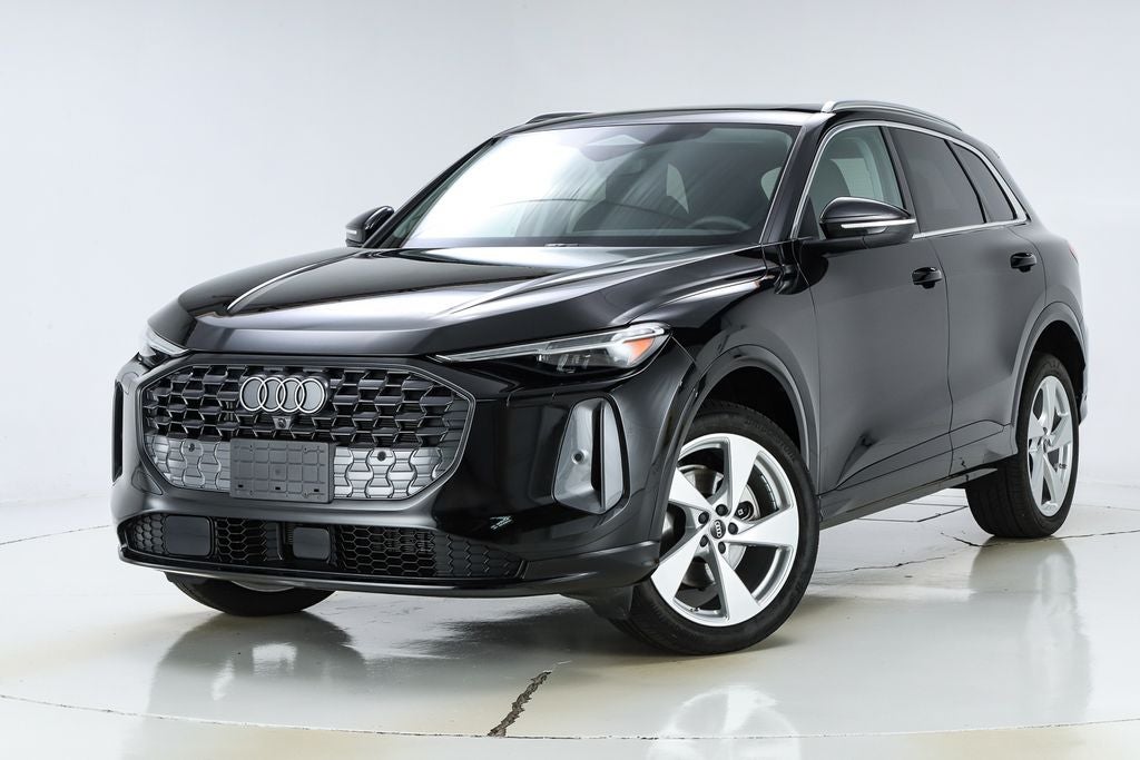 2025 Audi Q5 2.0T Premium Plus quattro