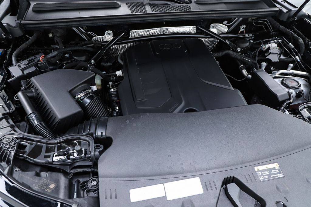 2025 Audi Q5 2.0T Premium Plus quattro
