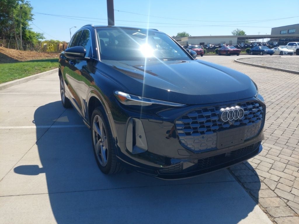 2025 Audi Q5 2.0T Premium Plus quattro