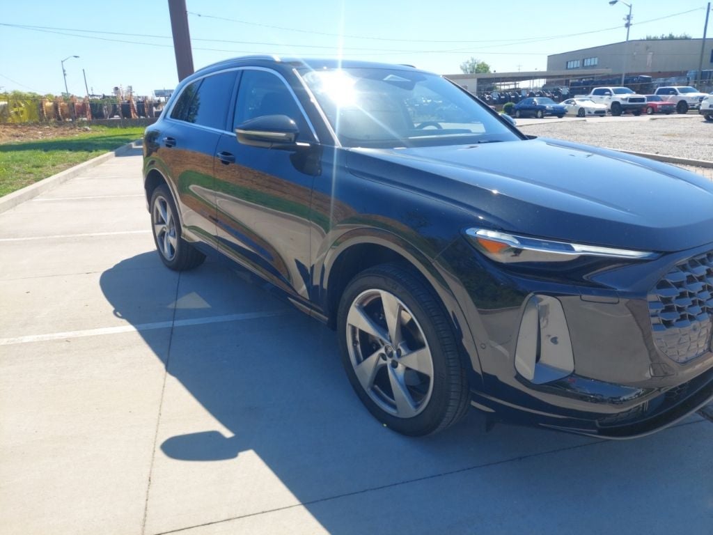 2025 Audi Q5 2.0T Premium Plus quattro