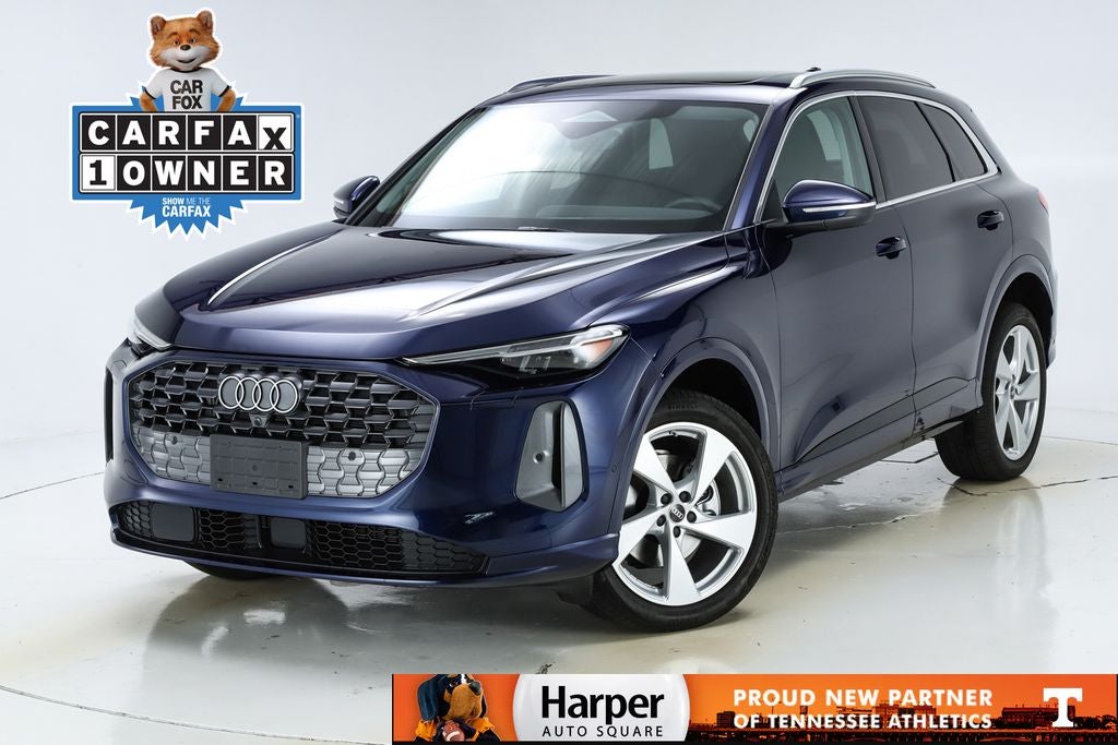 2025 Audi Q5 2.0T Premium Plus quattro