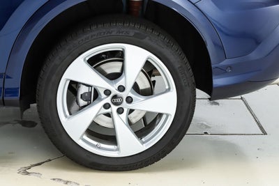 2025 Audi Q5 2.0T Premium Plus quattro