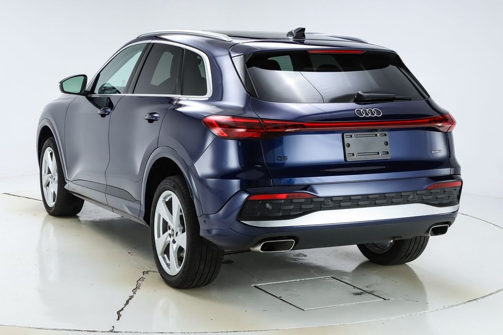 2025 Audi Q5 2.0T Premium Plus quattro