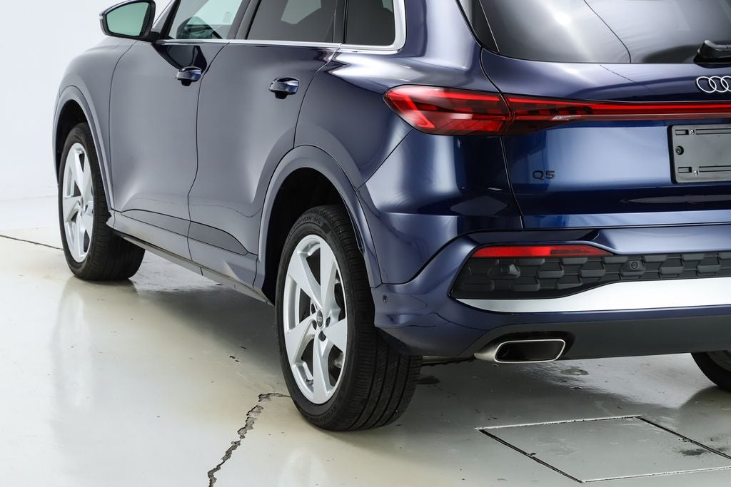 2025 Audi Q5 2.0T Premium Plus quattro